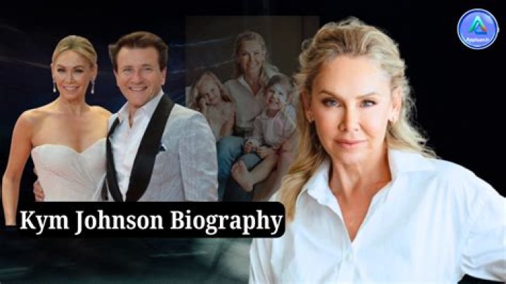 Kym Johnson Bio (Wiki) 