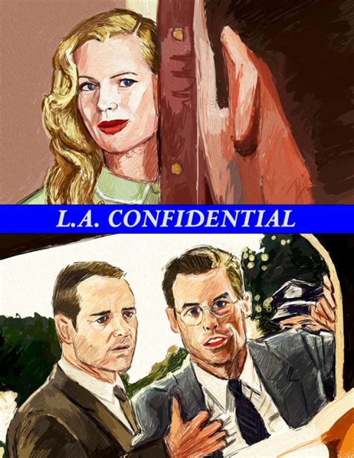 LA Confidential - Cast, Ages, Trivia