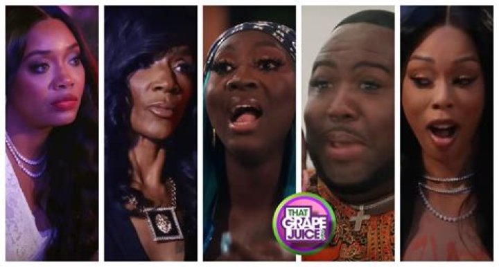 Ladies First: A Story of Women in Hip-Hop cast: Who's in the docuseries?