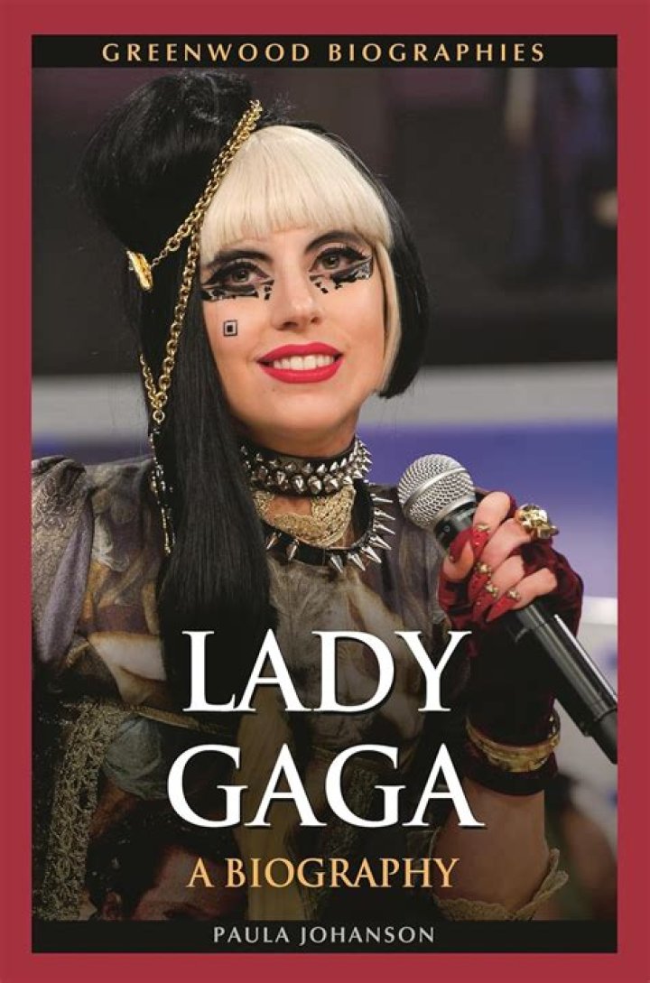 Lady Gaga Bio (Wiki) 