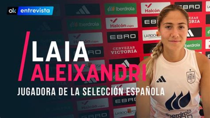 Laia Aleixandri - Age, Family, Bio