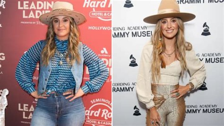 Lainey Wilson No MakeUp Beauty Secret: Botox And Plastic Surgery