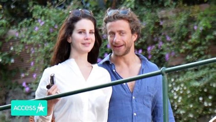 “Lana del Rey is reportedly engaged to Evan Winiker” links