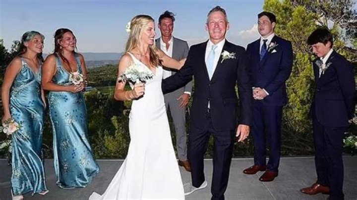 It’s a France Wedding! Lance Armstrong Married Anna Hansen After Dating for 14 years