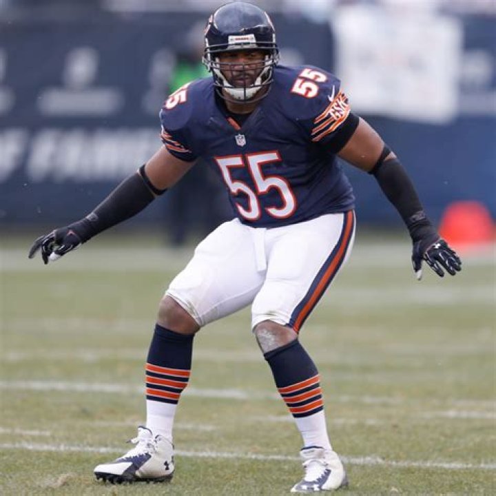 Lance Briggs Net Worth - Wiki, Age, Weight and Height, Relationships, Family, and More