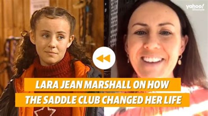 Lara Jean Marshall Bio (Wiki) 