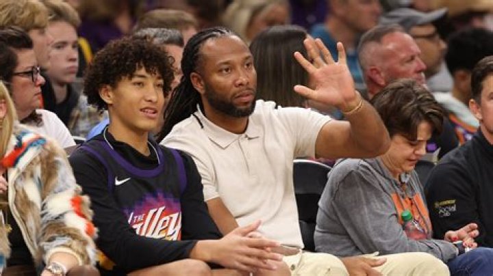 Larry Fitzgerald Wife: Is He Married To Melissa Blakesley? Kids And Net Worth