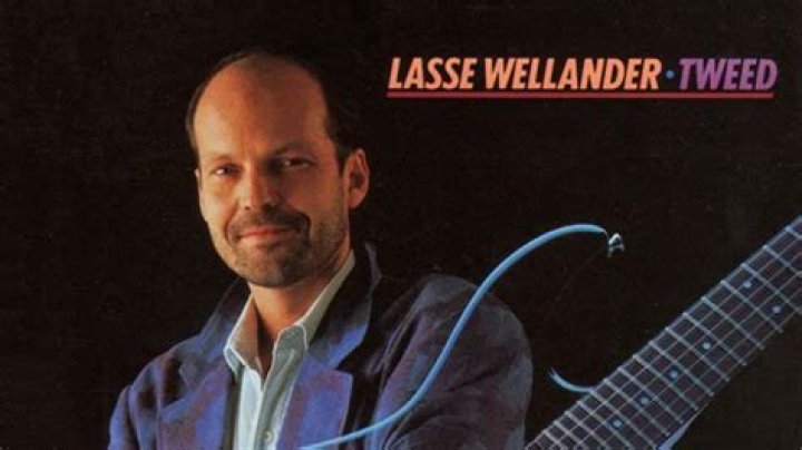 What disease did Lasse Wellander have?