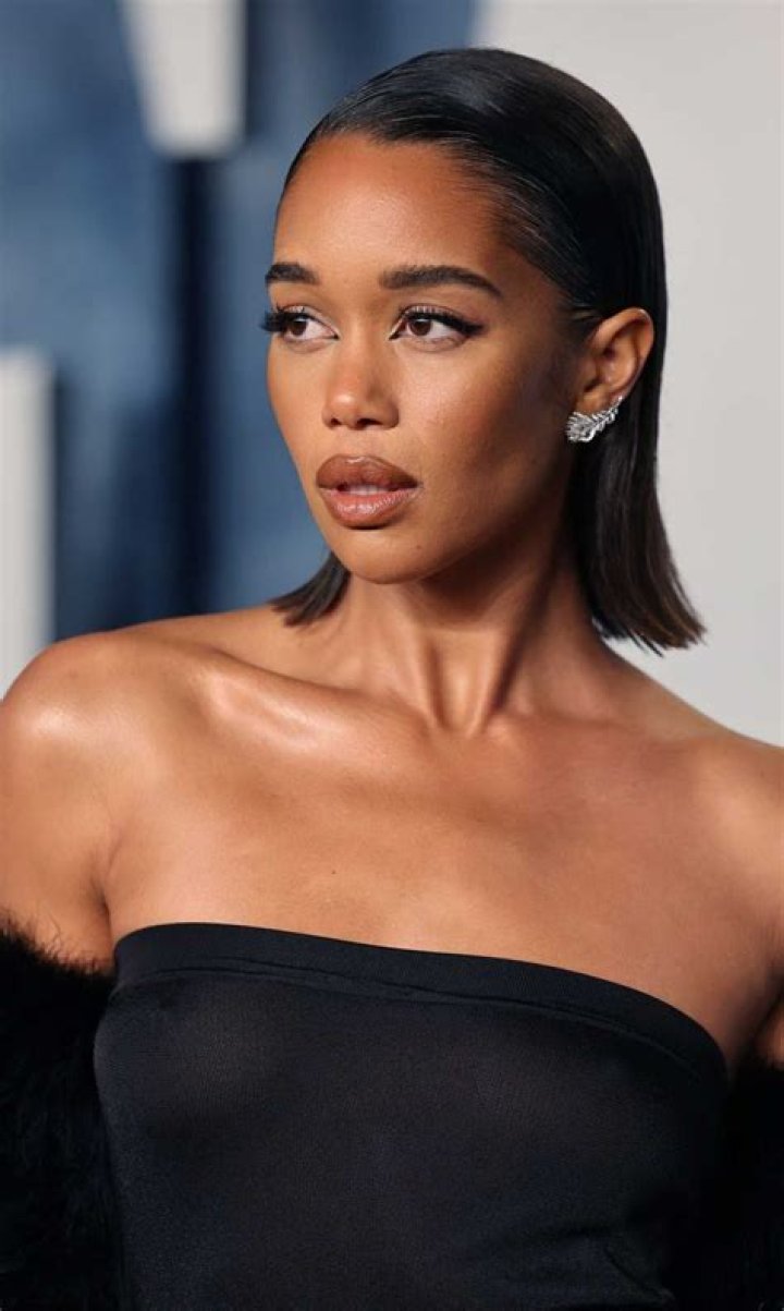 Laura Harrier - Age, Family, Bio