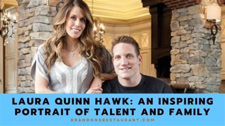 Laura Quinn Hawk: Meet A.J. Hawk's Wife