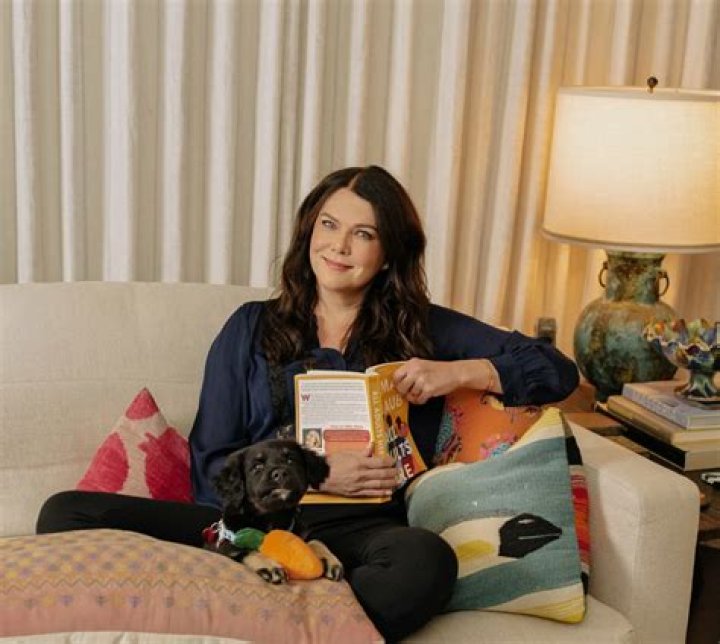 Lauren Graham Pets - Celebrity Pets