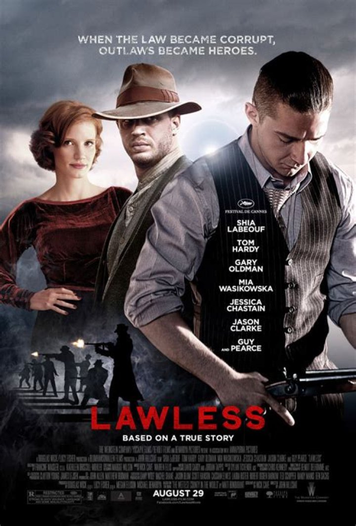 Lawless - Cast, Ages, Trivia