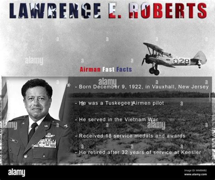 Lawrence E. Roberts Bio (Wiki) 