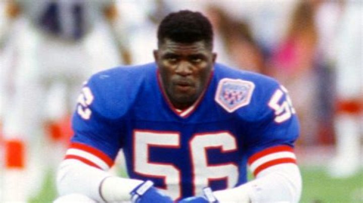 Lawrence Taylor (Football Player) - Age, Family, Bio