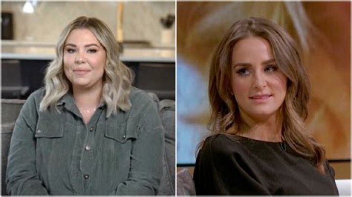 Leah Messer Appears to Throw Shade at 'Fallout' with Kailyn Lowry