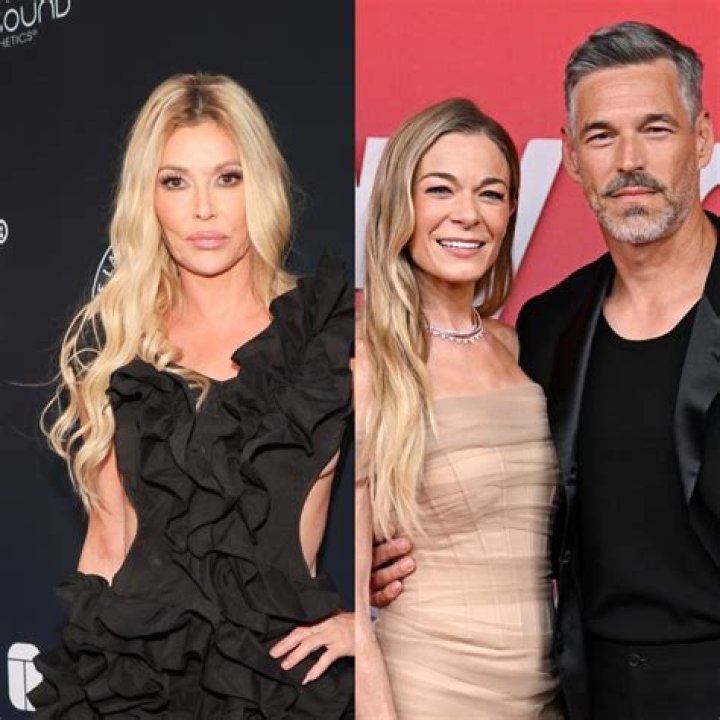 LeAnn Rimes & Eddie Cibrian quietly settled with their litigious former maid
