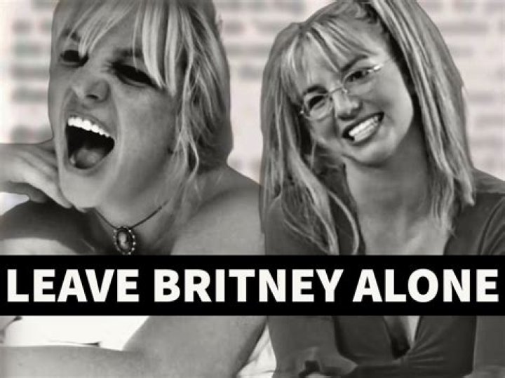 Leave Britney Alone meme star now on OnlyFans after plastic surgery dreams come true