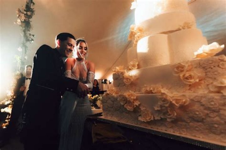 Star-studded wedding! Here’s How YouTube star Lele Pons and Rapper Guaynaa tied the knot in Miami