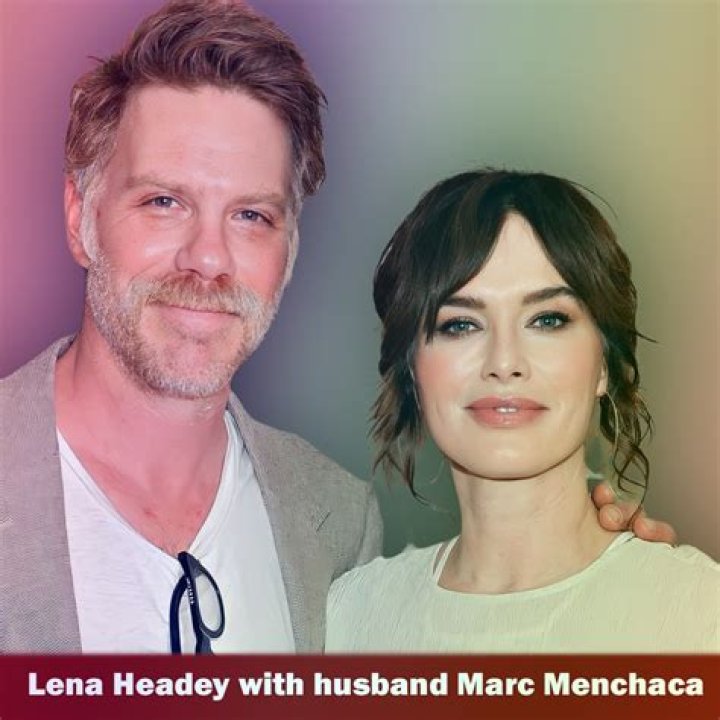 Lena Headey is dating Marc Menchaca after her split from husband Dan Cadan!