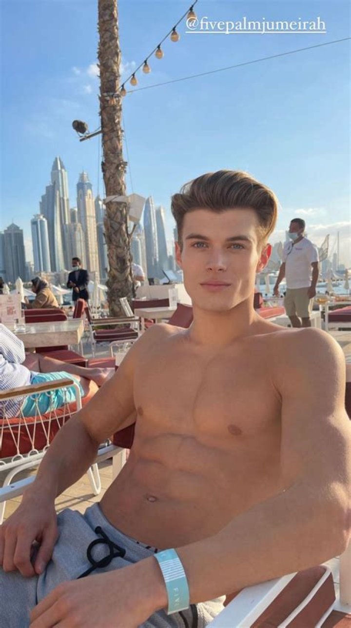 Leonhard Stuke - Age, Family, Bio