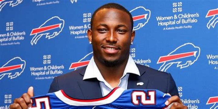 LeSean McCoy Net Worth: How Much Did He Make Until Retirement?