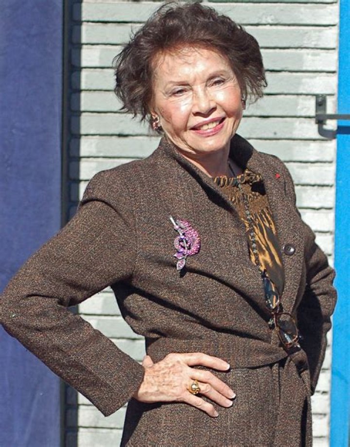 Leslie Caron Bio (Wiki) 