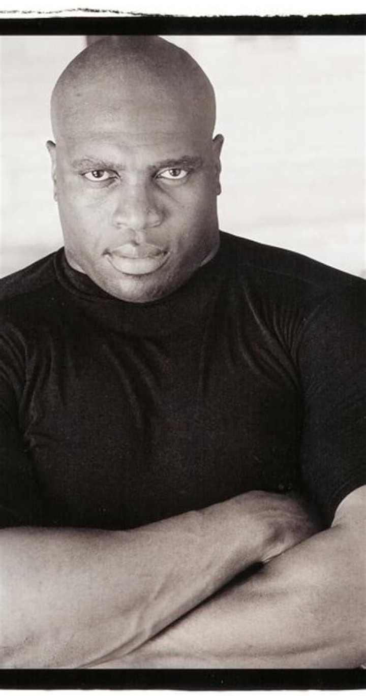 Lester Speight - Age, Family, Bio