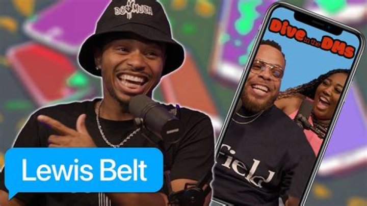 Lewis Belt - Age, Family, Bio