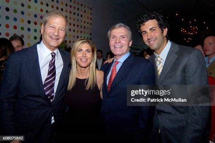 Lewis Katz Net Worth - Wiki, Age, Weight and Height, Relationships, Family, and More