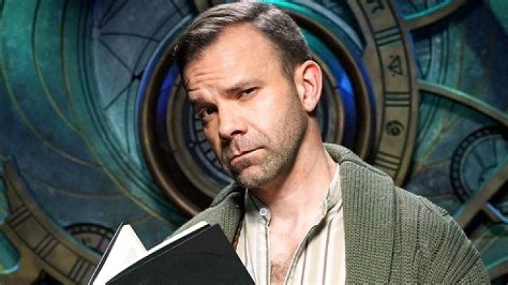 Liam O'Brien - Age, Family, Bio