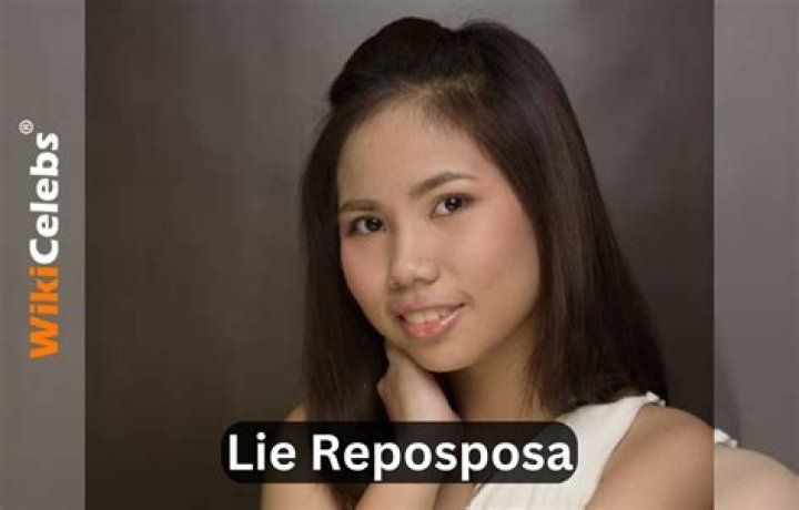 Lie Reposposa - Age, Family, Bio