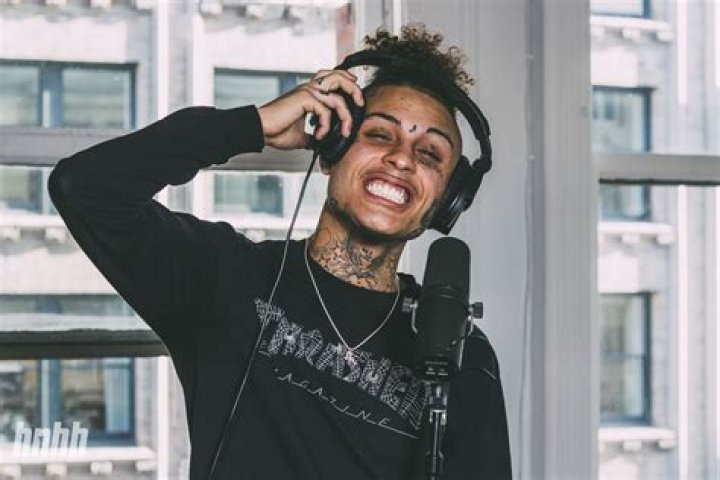 American Rapper, Lil Skies Is the Father of a Son And Has Hefty Sum to His Name