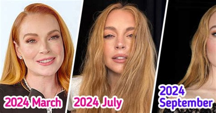 Lindsay Lohan battles her father’s “excessive lies”, plus rehab rumors