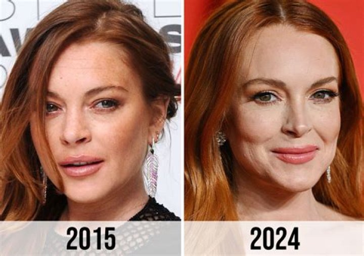 Is Lindsay Lohan Looking to Make a Comeback?
