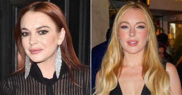 Lindsay Lohan’s new “sober coach” is Tom Hardy. Ugh.