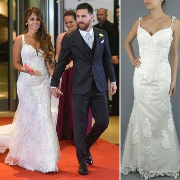 Lionel Messi Married his Childhood Sweetheart Antonella Roccuzzo! Check out their amazing Marriage Ceremony called ‘wedding of the century’!!