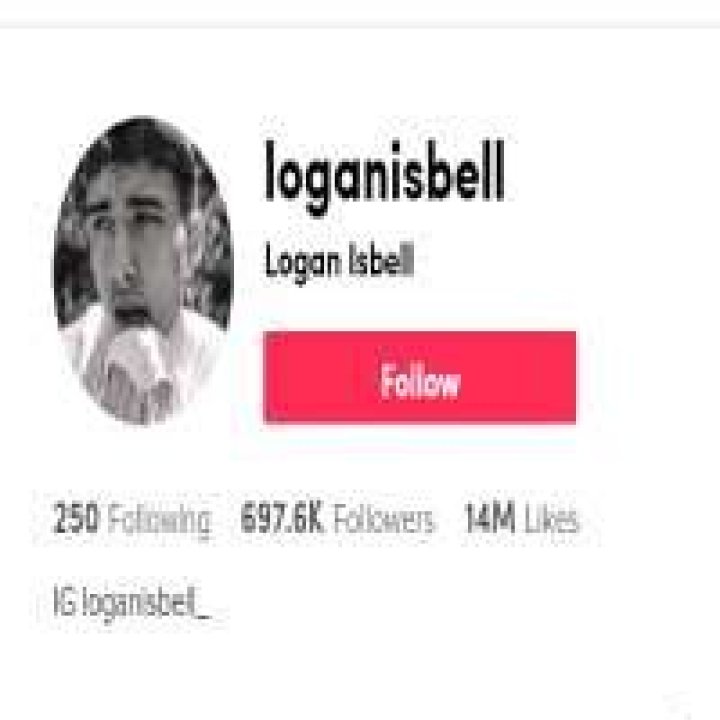 Logan Isbell - Age, Family, Bio