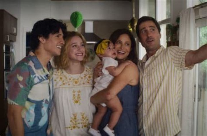 Who's who in the Lili Reinhart Netflix movie?