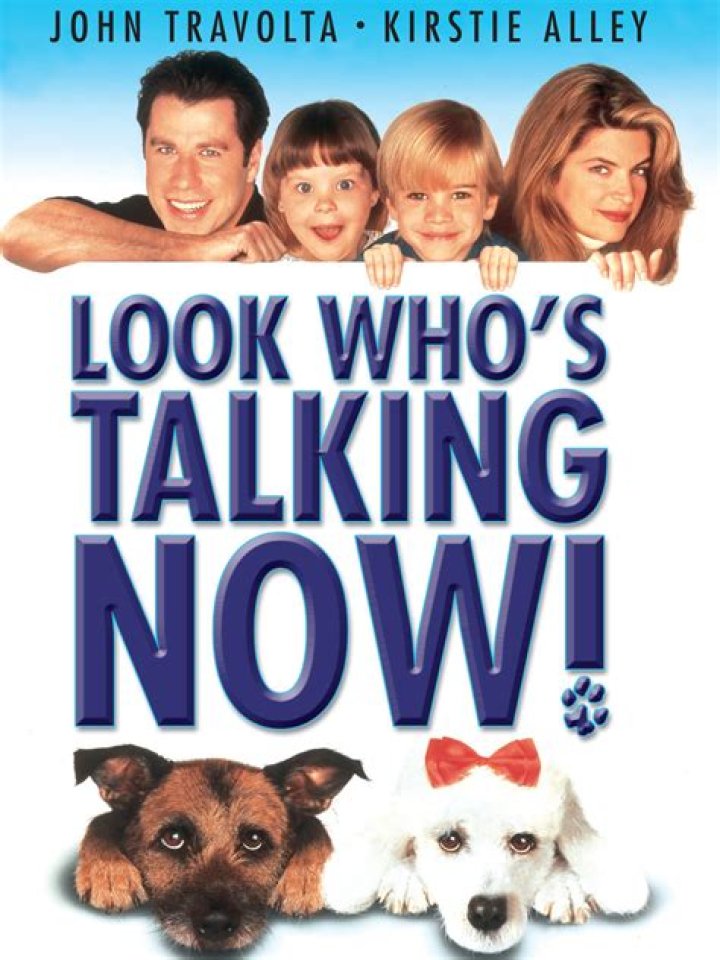 Look Who's Talking - Cast, Ages, Trivia