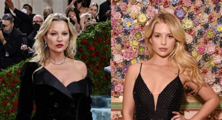 Lottie Moss opens up over 'not being close' to Kate and growing up 'bankrupt'