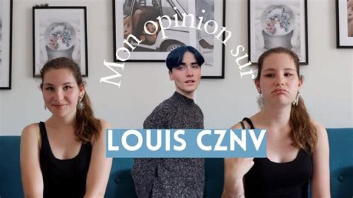 Louis Cznv - Age, Family, Bio