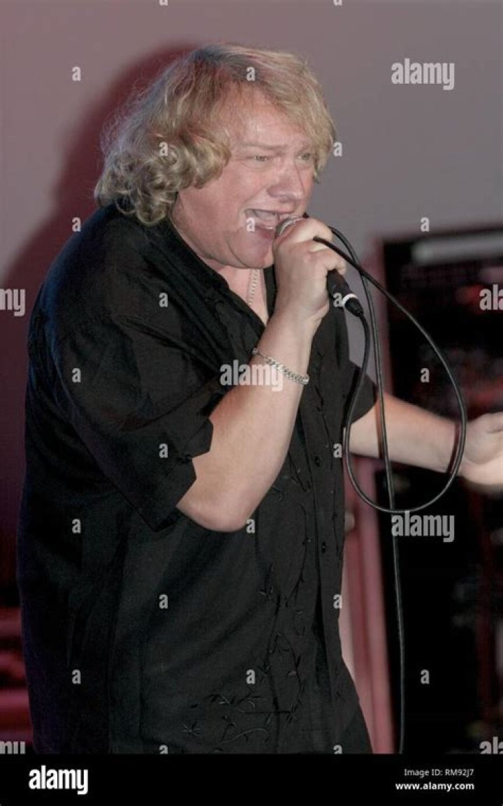 Lou Gramm - Age, Family, Bio