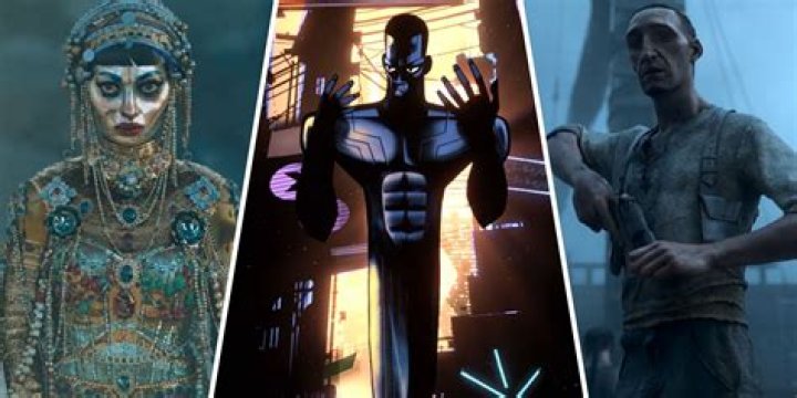 Love, Death & Robots - Cast, Ages, Trivia