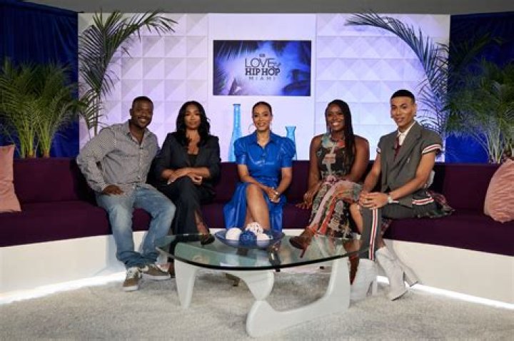 Love & Hip Hop's Biggest Star Returns