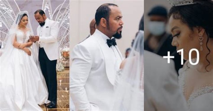 
“Love Is A Beautiful Thing”- Mary Lazarus Recounts Beautiful Moment From Mary Njoku’s 10th Marriage Anniversary 