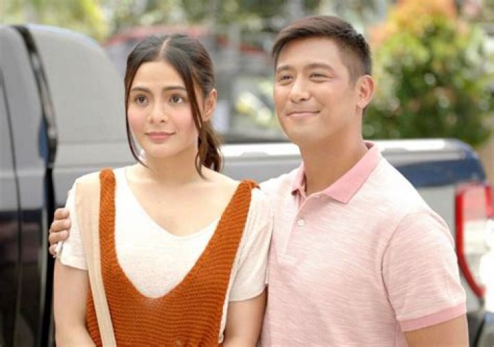 Lovi Poe Wedding Video And Photo: Marriage With Monty Blencowe