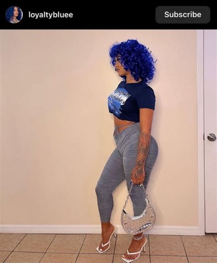 Loyaltybluee - Age, Family, Bio