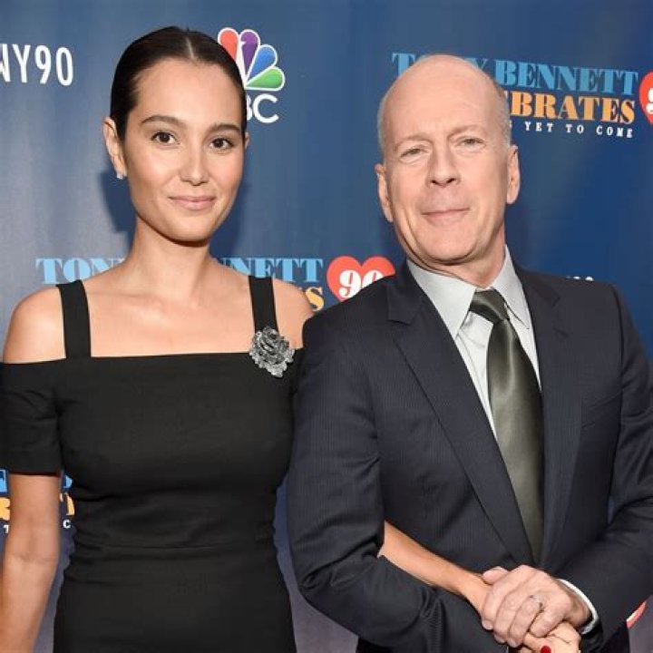 L&S: Bruce Willis is expecting a baby with his wife Emma Heming