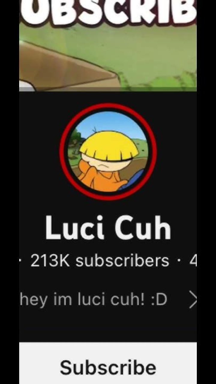 Luci Cuh - Age, Family, Bio