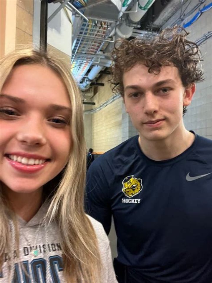 Luke Hughes - Age, Family, Bio